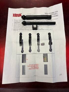 90035789 Ottawa Linkage Kit
