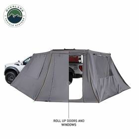 Overland Vehicle Systems 18159919 Nomadic 180 Lte Awning Wall