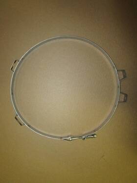 03750001337 Paccar T Bolt Clamp