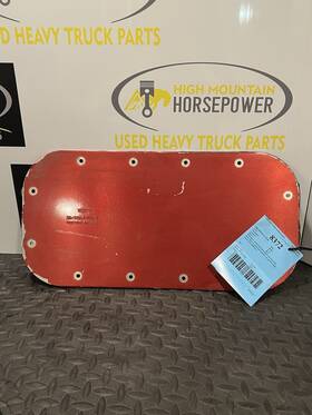 05-17811-000 Paccar Shifter Hole Plate P/n Tag# 8372