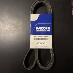 Paccar 082053 D84-1011 Belt