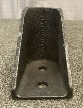 1628101 Paccar New Genuine Wear Pad 1628101 Paccar New Genuine Wear Pad