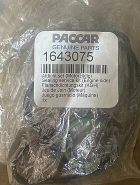 Paccar 1643075 Genuine Crankcase Gasket Kenworth Peterbilt