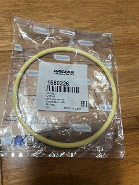 Paccar 1680226 O-ring Yellow E241014-0767 Air Compressor Mx-13