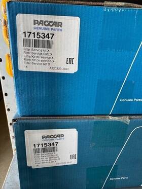 1715347 Paccar Air Filter