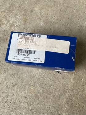 Paccar 1718834pe Mounting Kit Actuator Mx11 Mx13 He400