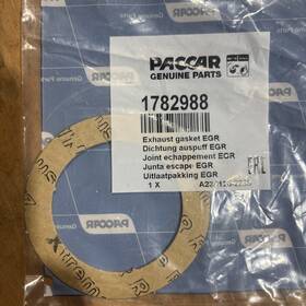 Paccar 1782988 Oem Exhaust Egr Gasket Small Air Inlet