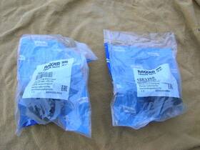 Paccar 1863266 2 / 1863266pe Genuine Connecting Pipe With Seal Oem - New