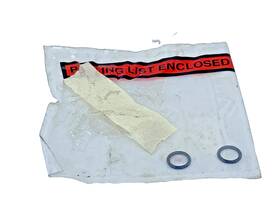 1977943 Paccar 2 Pack Genuine O-ring 9.78 X 1.78