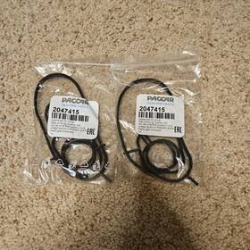 2047415 Paccar Oil Cooler Gasket Set - New Oem 2 Pack 2047415 Paccar Oil Cooler Gasket Set - New Oem 2 Pack