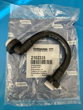 Paccar 2102335 Coolant Pipe