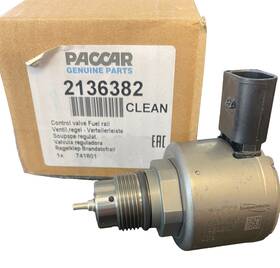 Paccar 2136382 Genuine Fuel Rail Pressure Control Valve