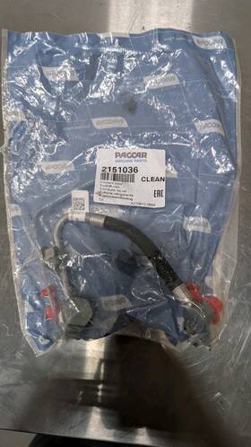 2151036 Paccar Coolant Pipe