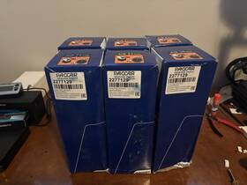 2277129 Paccar 6 Fuel Filter For Mx-13 2277129 Paccar 6 Fuel Filter For Mx-13