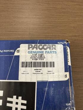 2290991pex Paccar Def Doser Pump Brand New