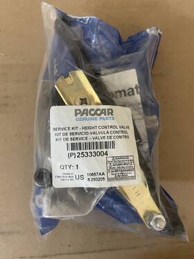 25333004 Paccar Oem Service Kit Height Control Valve