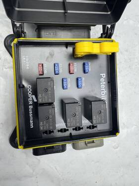 31s318-0 Paccar Ssvec Load Center