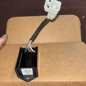 Paccar 9a541ra Kenworth Hvac Control Module