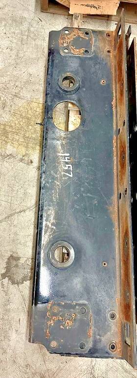 A24-1392 Paccar Genuine Upper Radiator Crossmember Oe# Tag # 16245 Local Pick-up