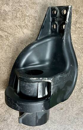 A85-1700r Paccar Fairing Forward Support And Collar A18-1002 In Stock A85-1700r Paccar Fairing Forward Support And Collar A18-1002 In Stock
