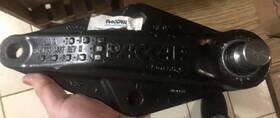 Vb11-10346 Paccar B11-1034-8 Oem Shackle Hanger Aluminum Kenworth M1824a B1110348