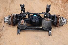 C07-6010 Paccar 2023 Peterbilt 579 Rear Axle Differential Flex Air 2.79 Ratio