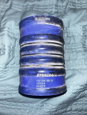 D50-1054 Paccar Cac Charge Air Cooler Hose