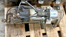 Paccar D61-6005-002 Genuine Starter Motor 12v Oem # Tag 15598 Local Pick-up