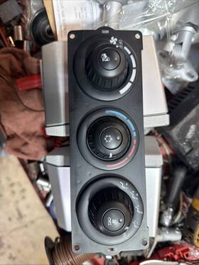 F21-1013-11-00 Paccar Kenworth A/c Control Assembly F21-1013-11-00 Paccar Kenworth A/c Control Assembly