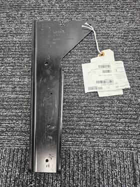 Paccar J11-1212 Bracket Power Steering Reservoir Heavy Duty Black For Peterbilt