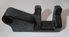 Paccar K055-281 New Genuine Oem Kenworth Torque Rod/ Arm Bracket Kw Suspension