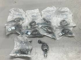 Paccar L92-1016-0770 Lot Of 10 Cable Hood Opening