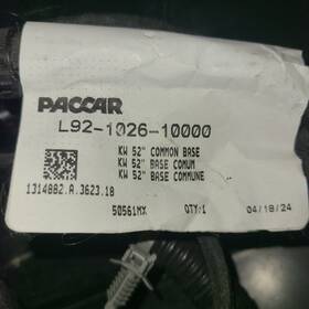 L92-1026-10000 Paccar Genuine Hood Wiring Harness 50561mx