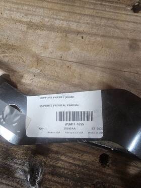 M11-7655 Paccar Genuine Bracket-front Partial Oem-new M11-7655 Paccar Genuine Bracket-front Partial Oem-new