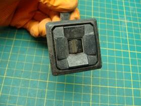 P27-1037-2 Paccar Power Window Control Switch