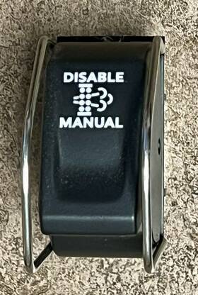 P27-1277-012-01 Paccar Peterbilt Manual Disable Switch In Stock