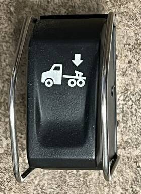 P27-1277-053-01 Paccar Peterbilt Air Suspension Dump Switch In Stock