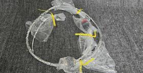 P925000820 Paccar Genuine 2013 Rhuc Dpf/scr Wiring Harness