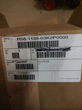 Paccar R56-1155-03k2p0000 Lock Kit - Ignition And Cab Door With Keys R56-1155-03p5p0771 Peterbilt/kenworth