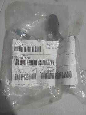 Paccar R56-6035-002 Genuine Latch-door Slpr Lh Oem-new