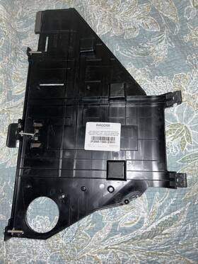 Paccar S60-1560-23601 Oem Trim Header Electrical Tray Cb Radio Kenworth