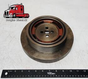 Pai 202022 Vibration Damper For 5.9l 6.7l Isb Qsb. Pai# Ref# Cummins 3915069 3918999