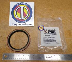 Pai 636008 Rear Crank Seal Std Lip Style For Detroit Series 53. # Ref. 5116229