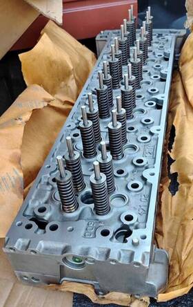 Ea4710101820 Pai 660006x Cylinder Head For Detroit Diesel Dd13 Oem Part #