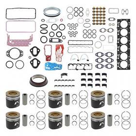 Pai Isb631-226hp High Performance Engine Overhaul Rebuild Kit For I Cummins