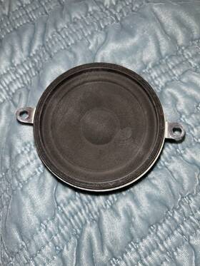 Pana-pacific W3506gm Kenworth Paccar Cb Radio Speaker