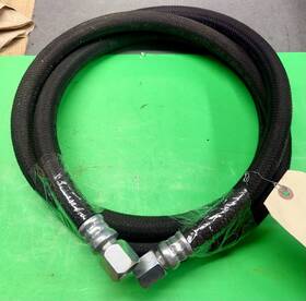 Parker 201-10 P2016868-10-10-10-132 Series 201 1/2 Inch X 109 1750 Psi Fuel Line For Gillig Ships Free