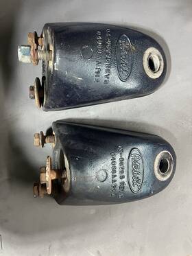 Peterbilt 03-06795 Rev D Suspension Set Of 2