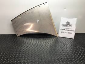 10673008 Peterbilt Lh Stainless Hood Panel Pn