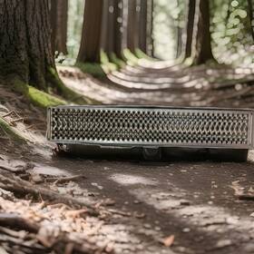 Peterbilt 12305 7 Inch X 60 Aluminum Custom Length Truck Step